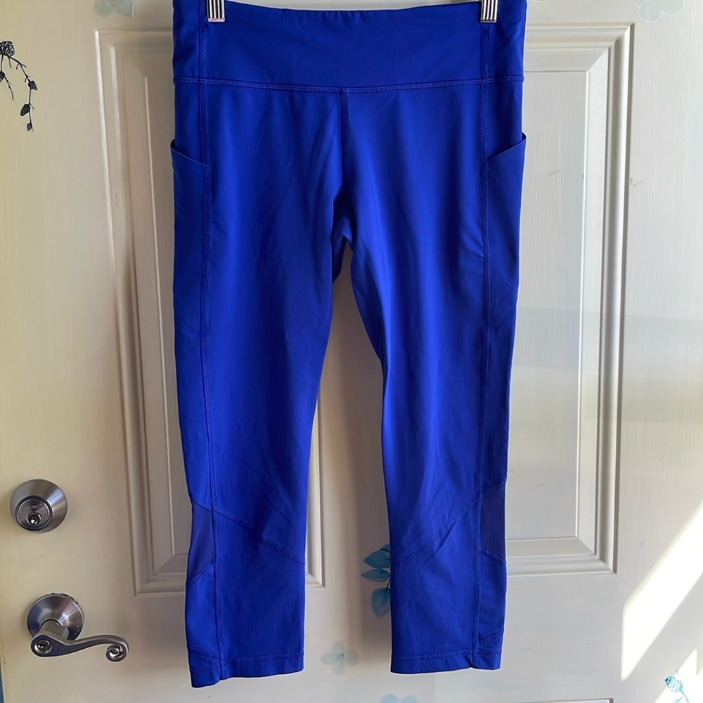 Lululemon Pace Rival Crop